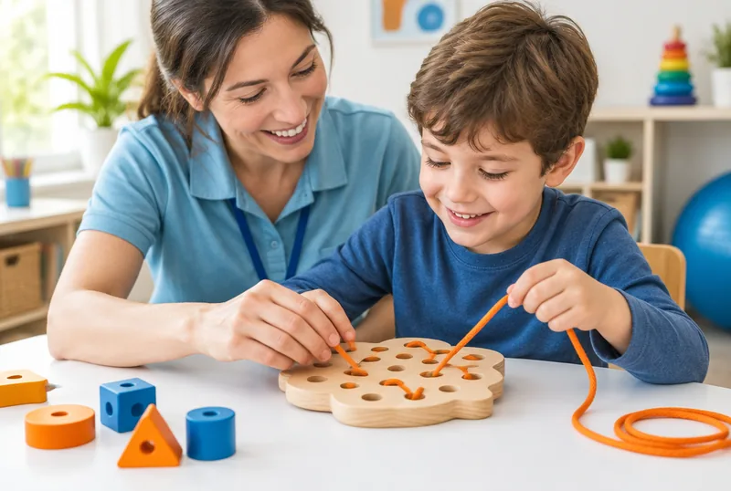 Occupational Therapy