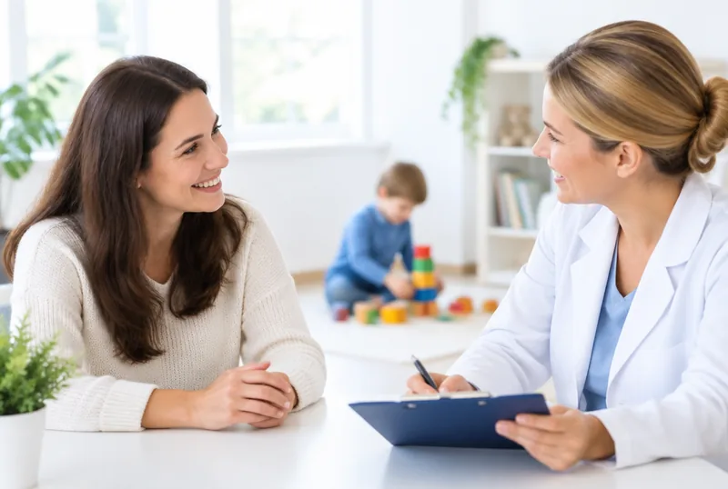 Sensory Integration Disorder Checklist