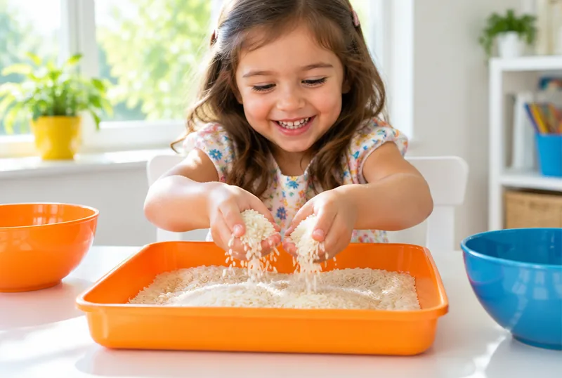 Sensory Therapy in Children