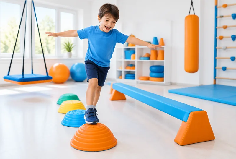 SID Sensory Integration Disorder