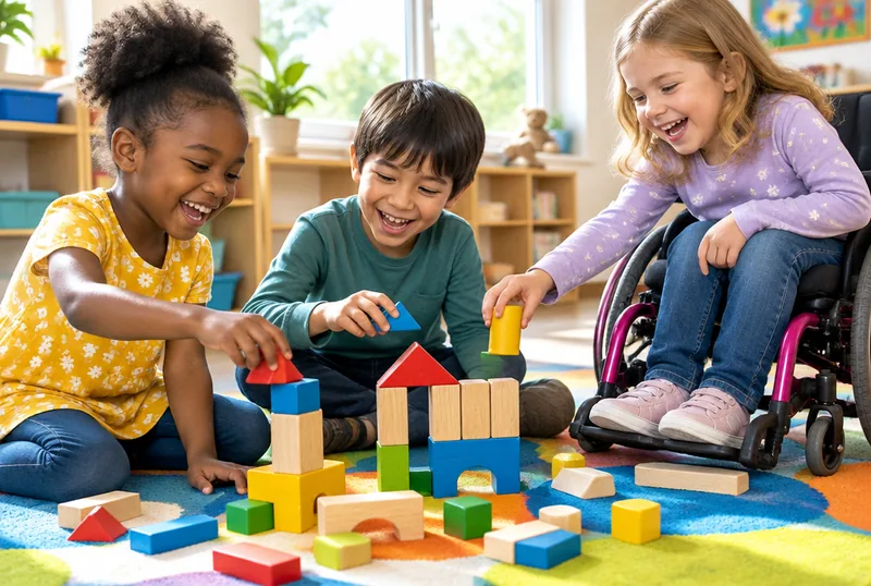 Special Needs Children
