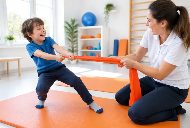 Treatment for Sensory Processing Disorder