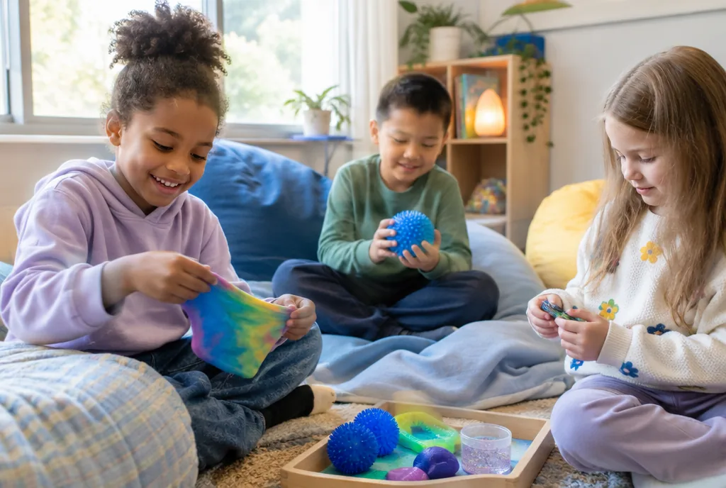 Calm Down Corner: How to Set One Up