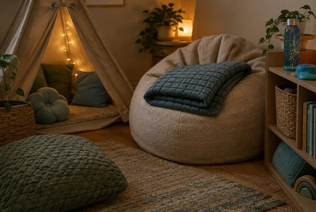Calming Sensory Activities for Autism: What Helps