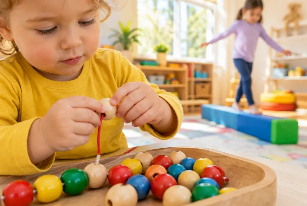 Fine vs Gross Motor Skills: Differences and Examples