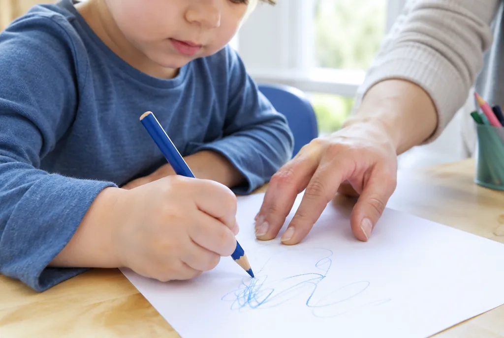 Pencil Grasp Development: Stages, Activities, and Support