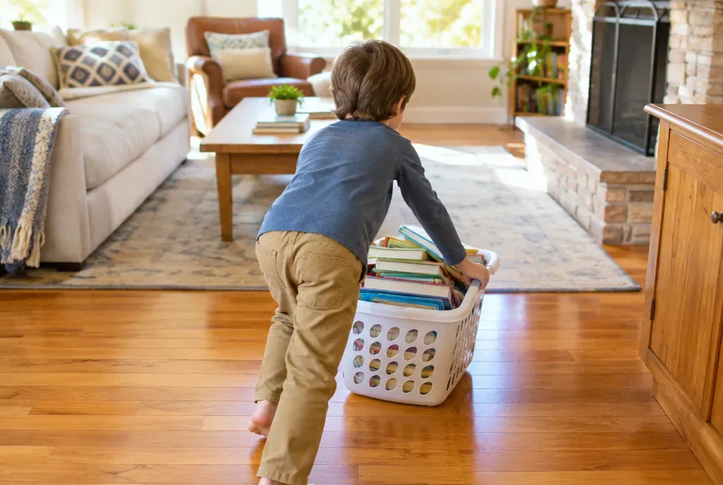 Proprioceptive Input: Activities and Signs Kids Need More