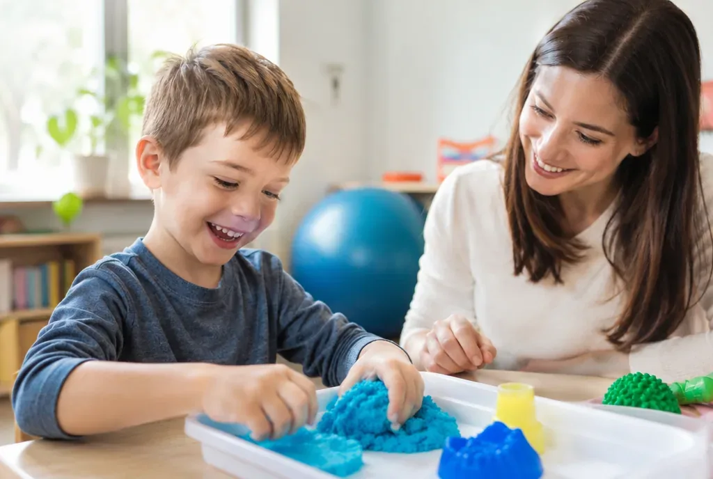 Sensory Activities for Toddlers: Easy Ideas at Home