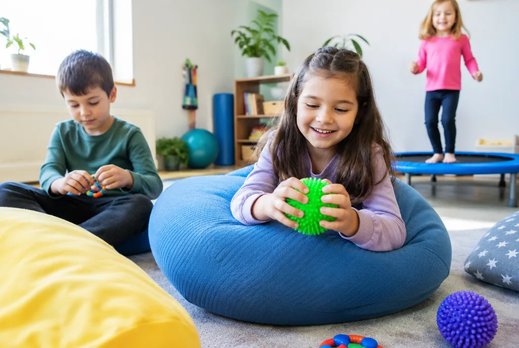 Sensory Overload Anxiety in Kids: Signs and Support