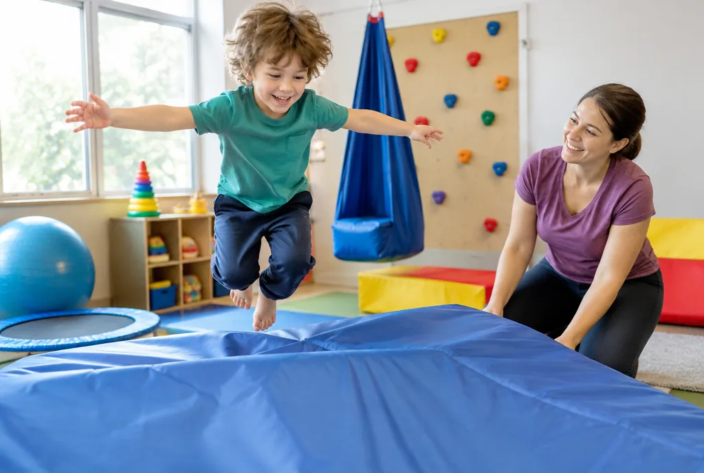Sensory Seeking Behavior: Signs and Strategies