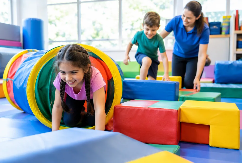 Spatial Awareness in Children: Signs and Activities