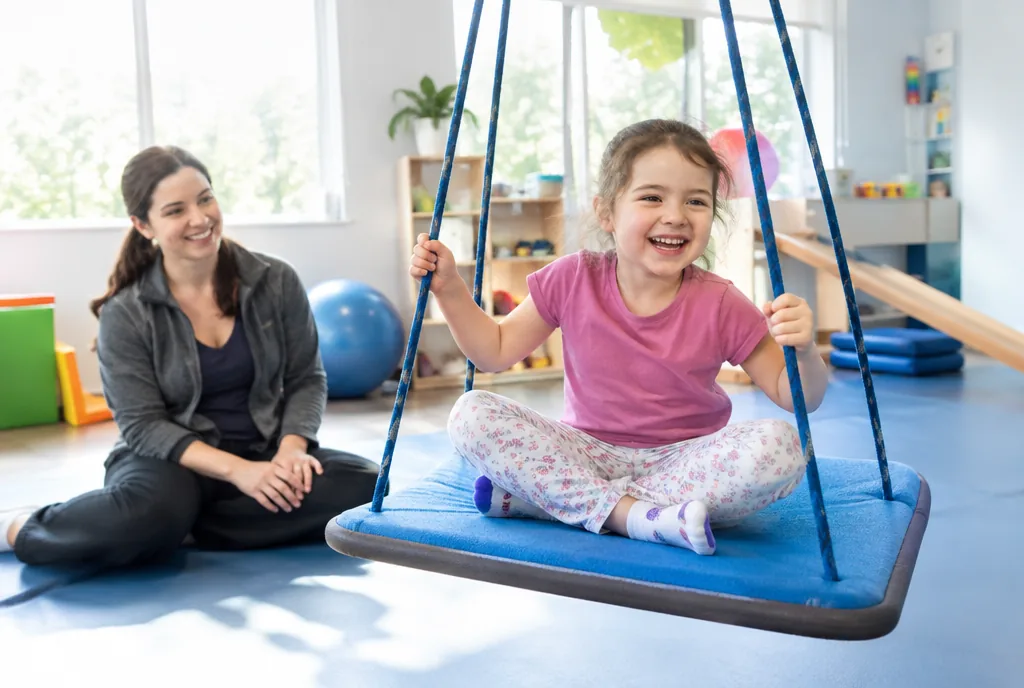 Vestibular Input: Activities and Why It Matters